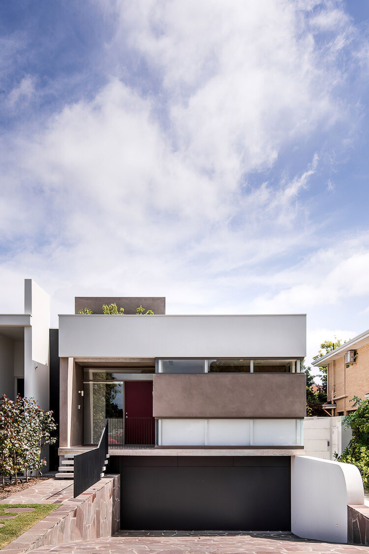 House A