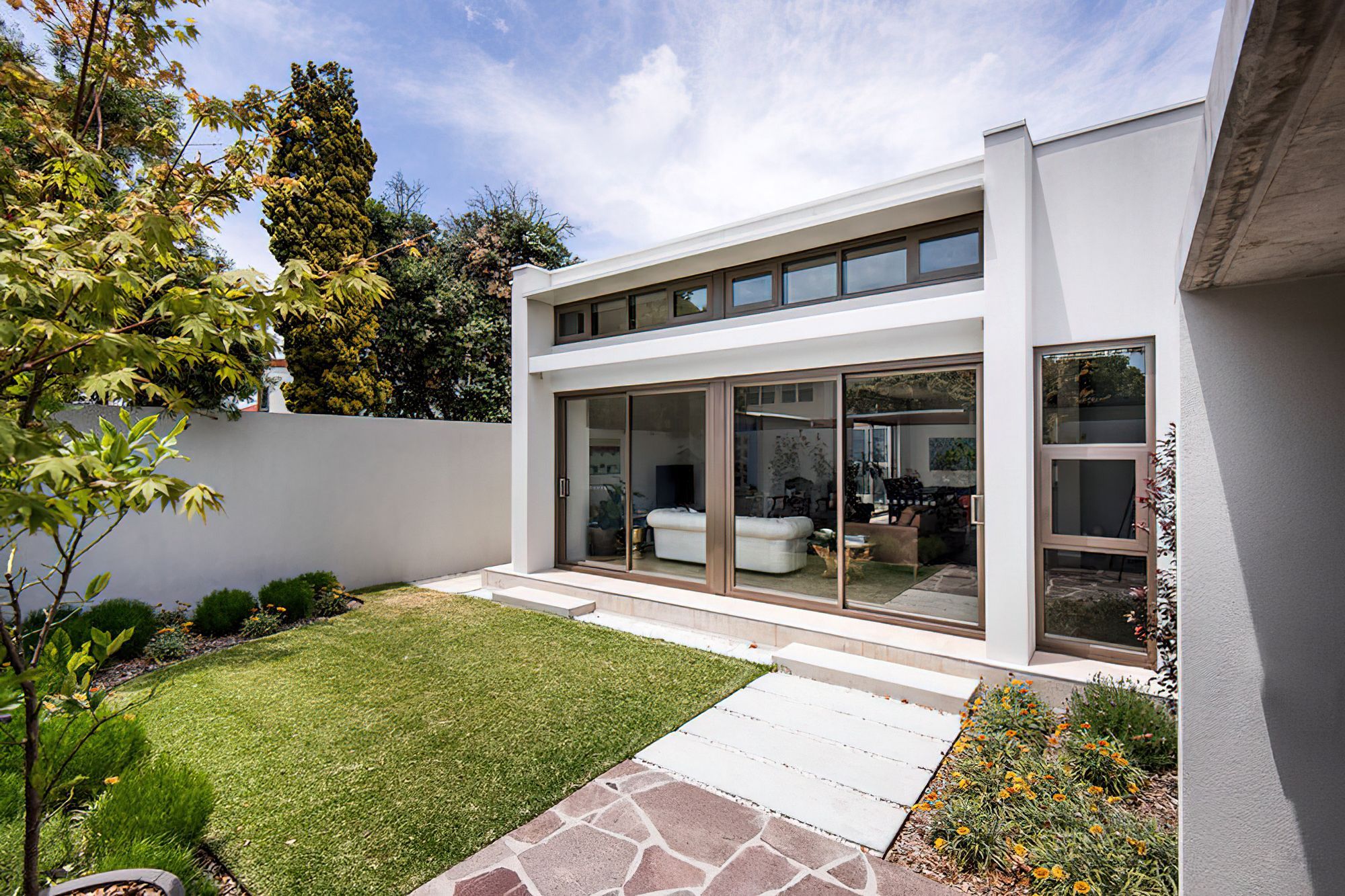 House A