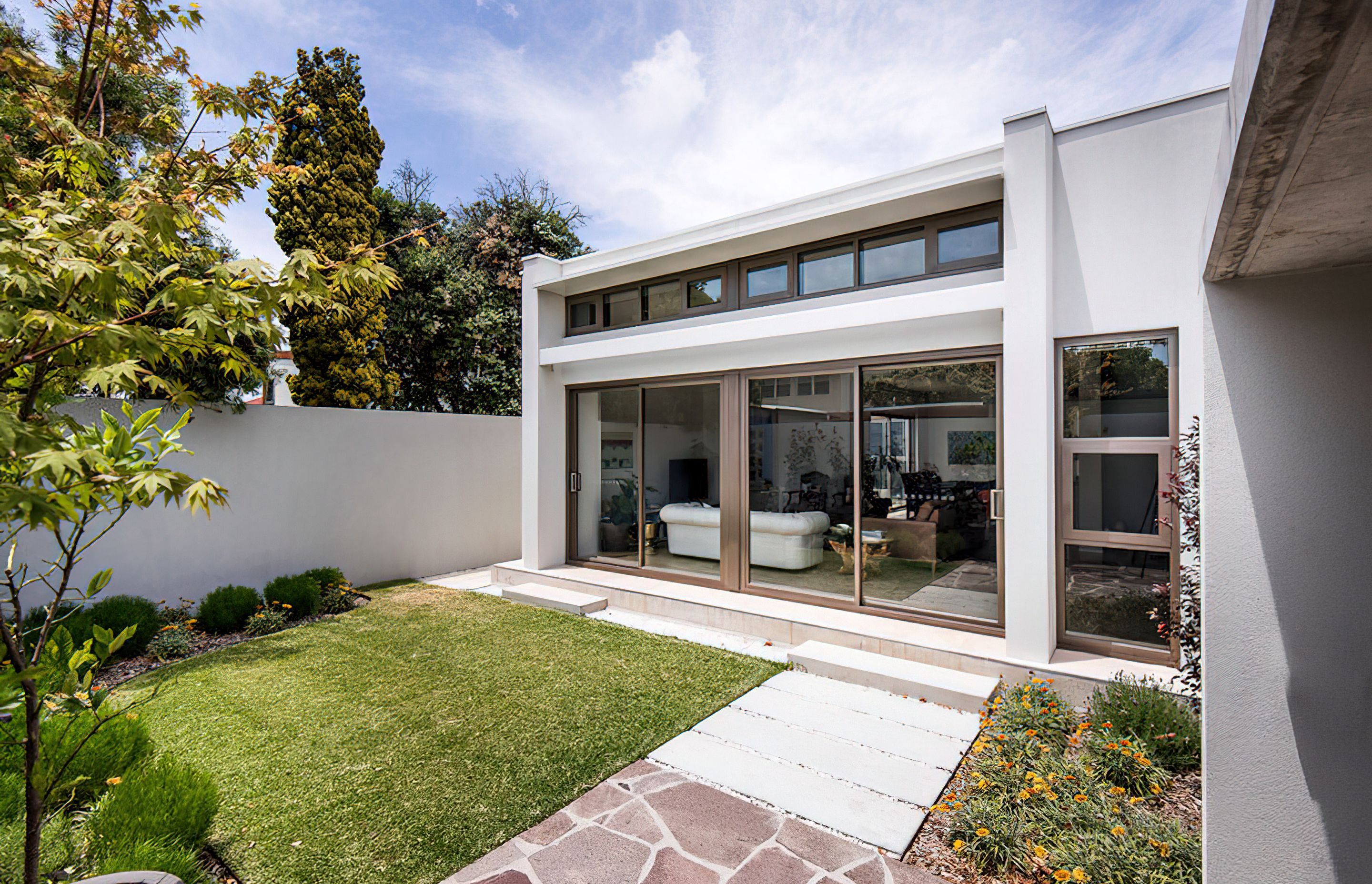 House A