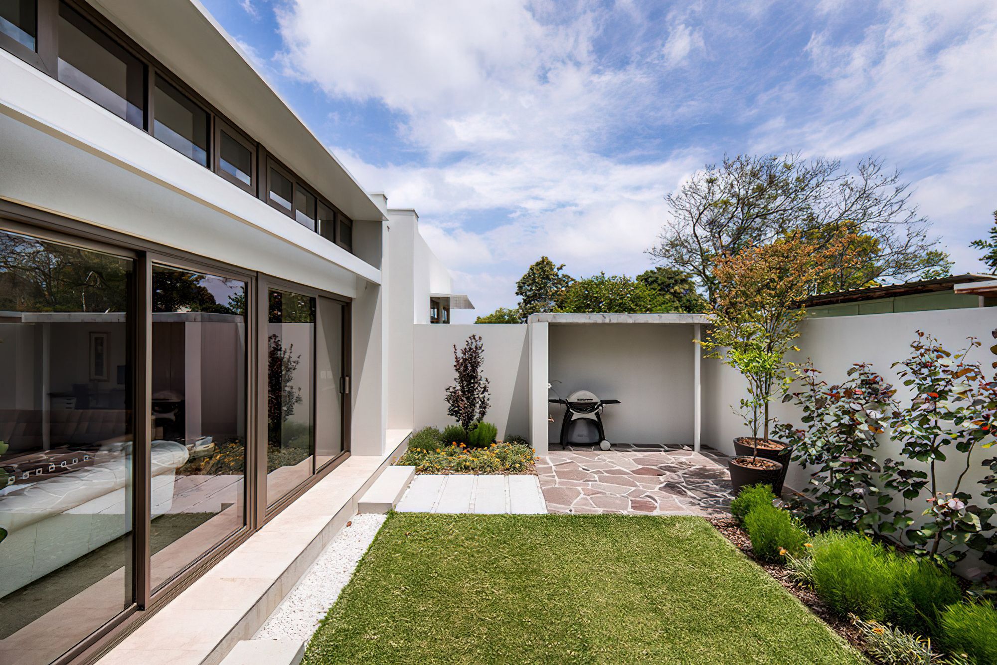 House A