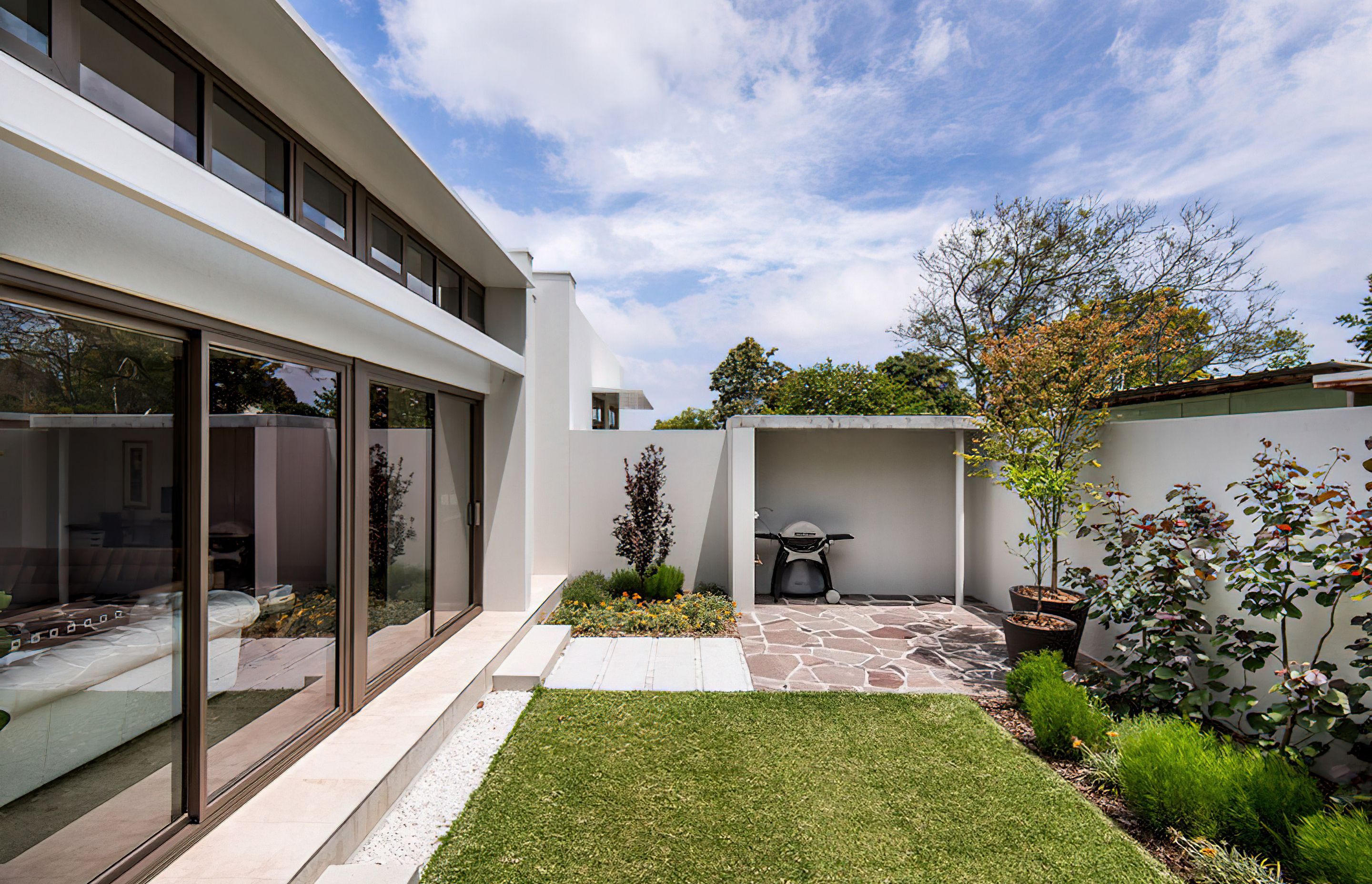 House A