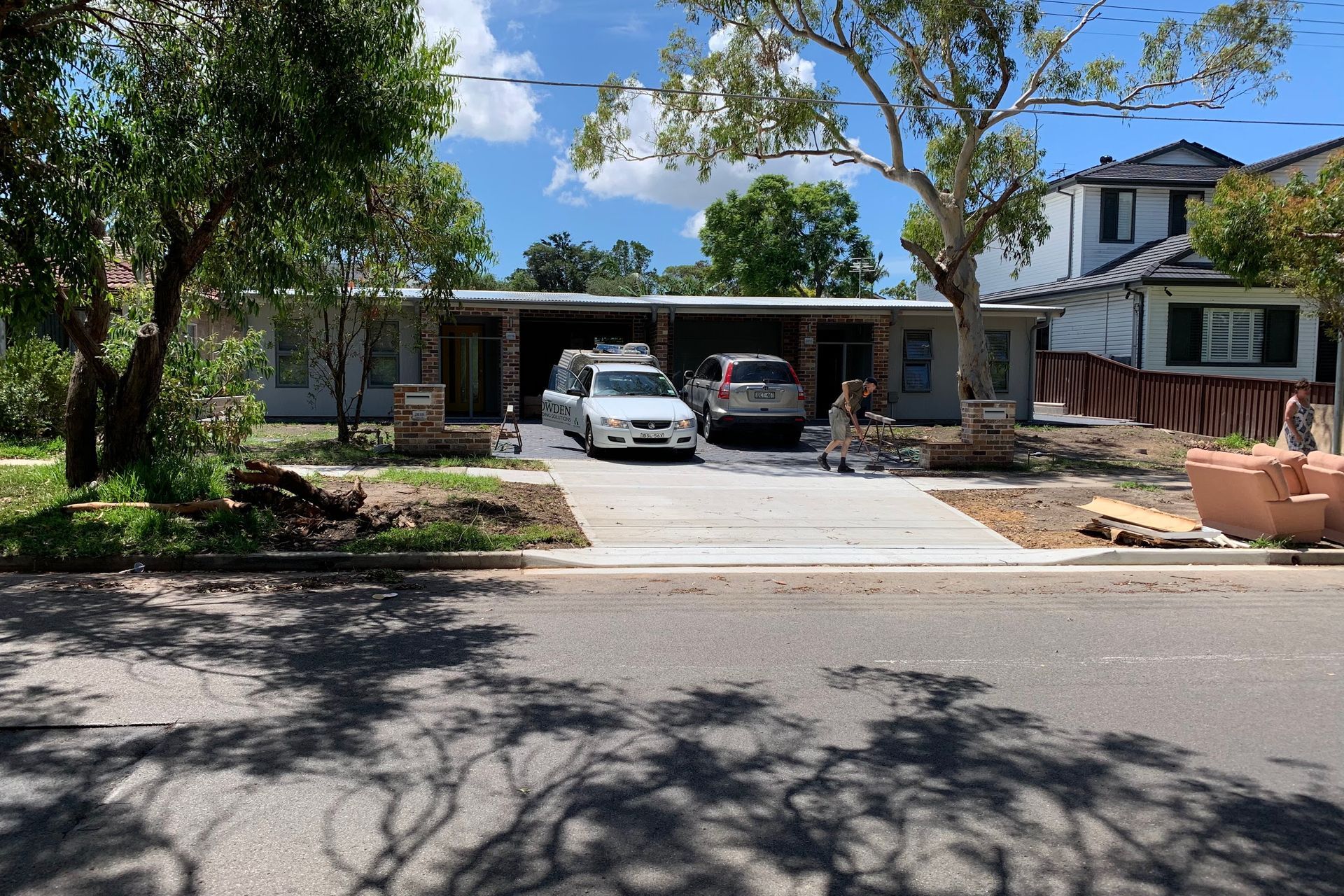 ^^&amp;&amp;**Kirrawee