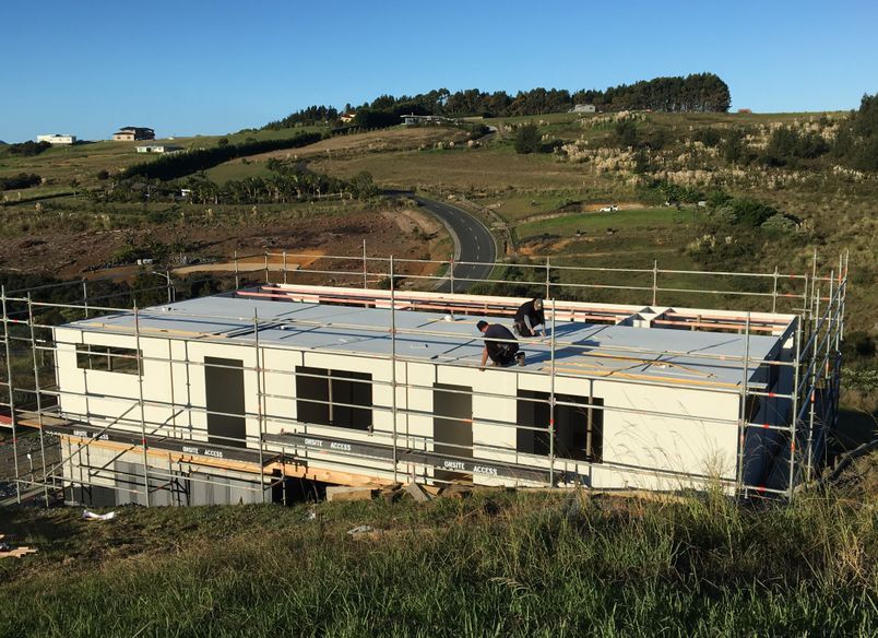Construction Wall System Ensures Speedy and Efficient Builds