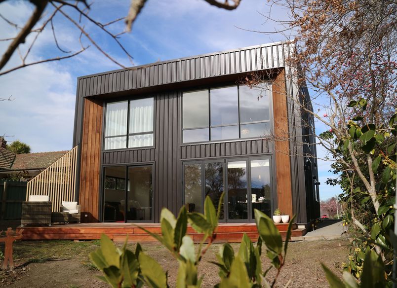 Orbell Street Home