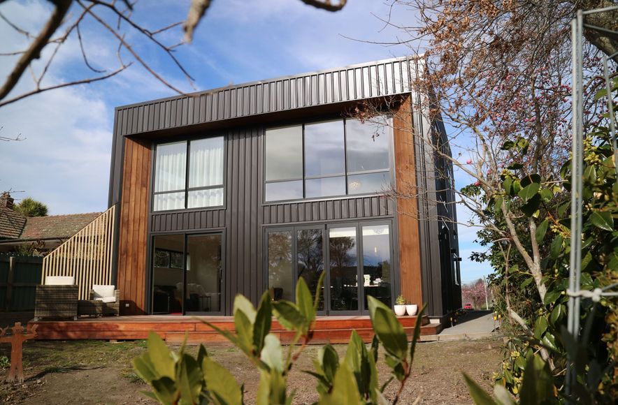 Orbell Street Home
