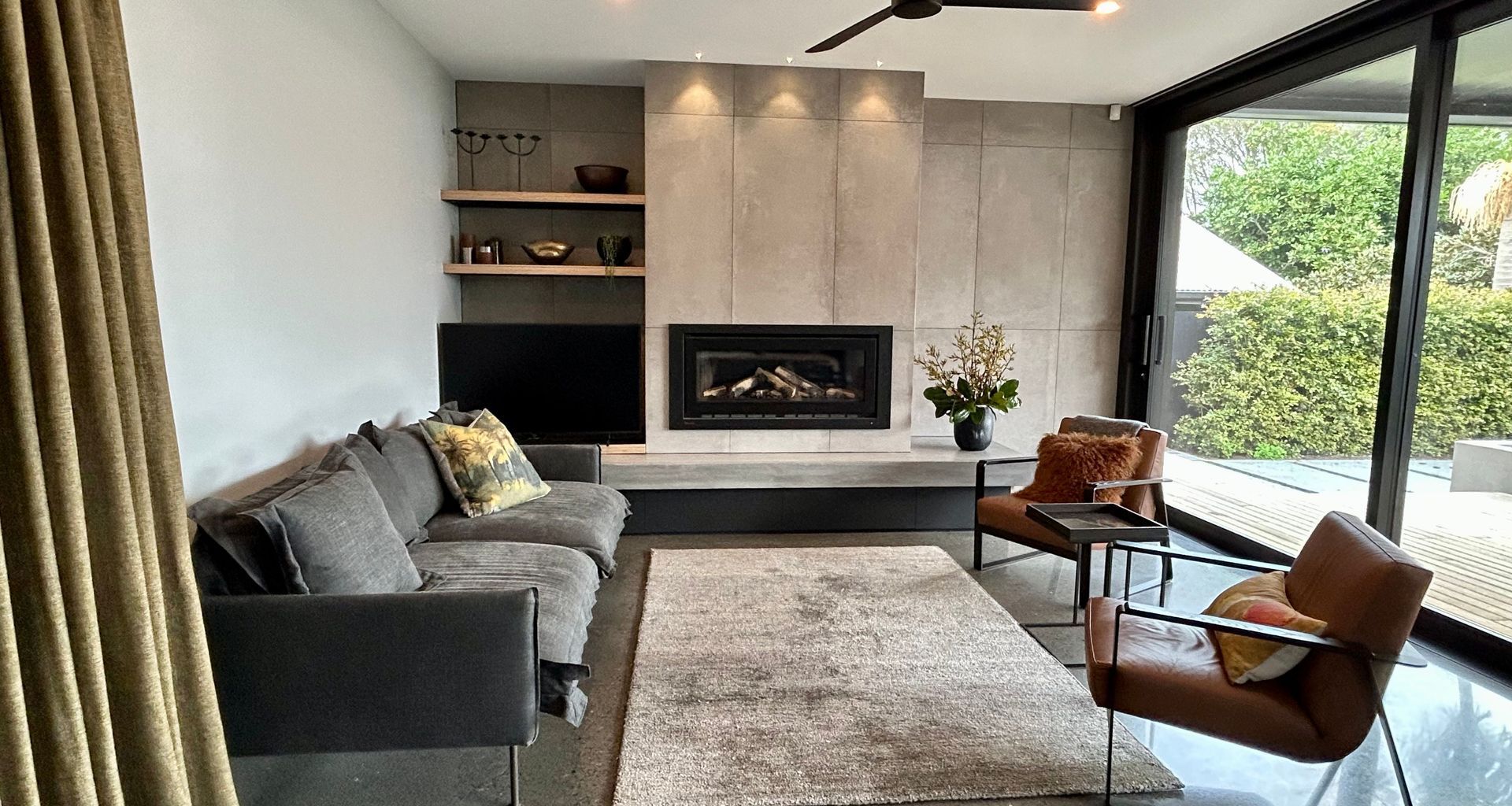Mt Eden Residence banner