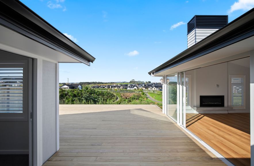 Board and Batten Hamptons