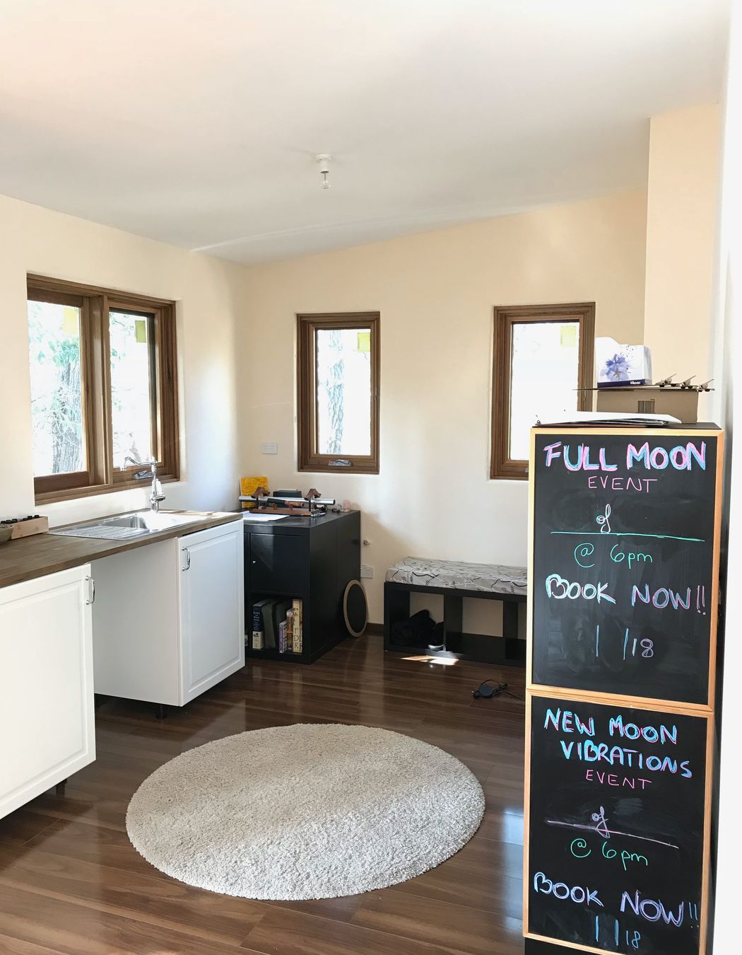 Hempcrete Secondary Dwelling