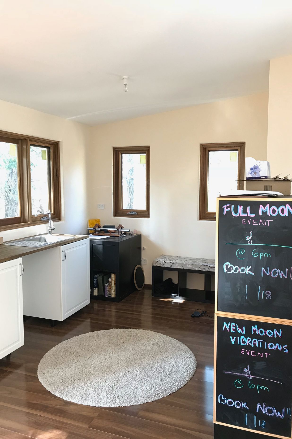 Hempcrete Secondary Dwelling