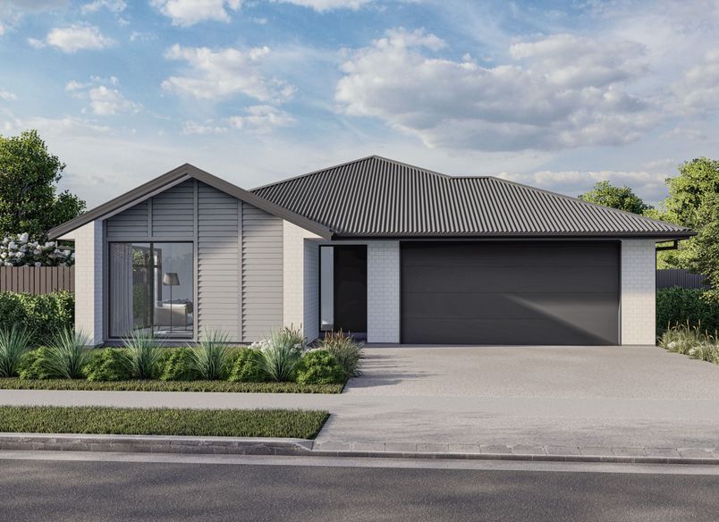 Ivy Floor Plan - Absolute Homes - 4-bed Floor Plan