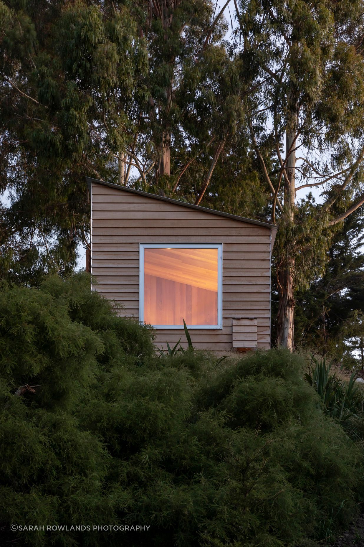 Russell’s Cabins