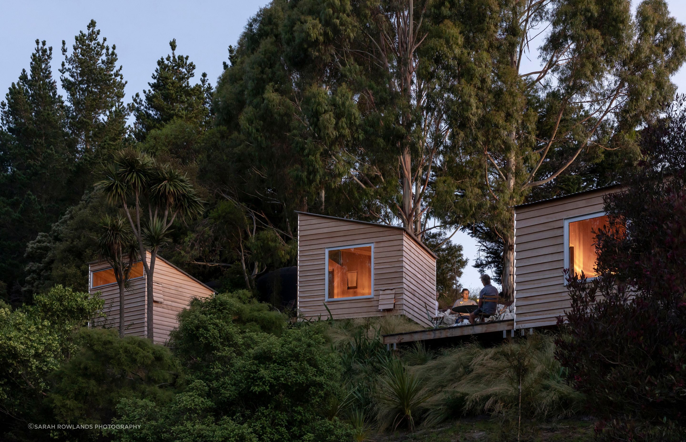 Russell’s Cabins