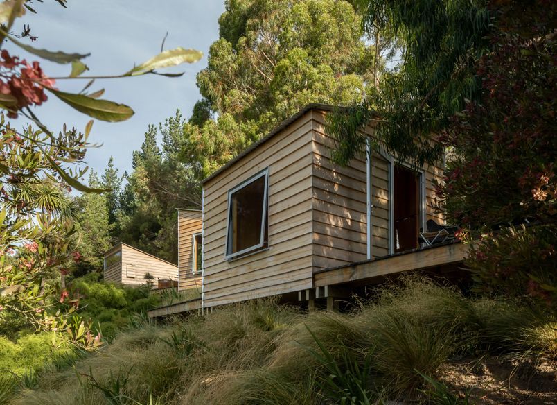 Russell’s Cabins