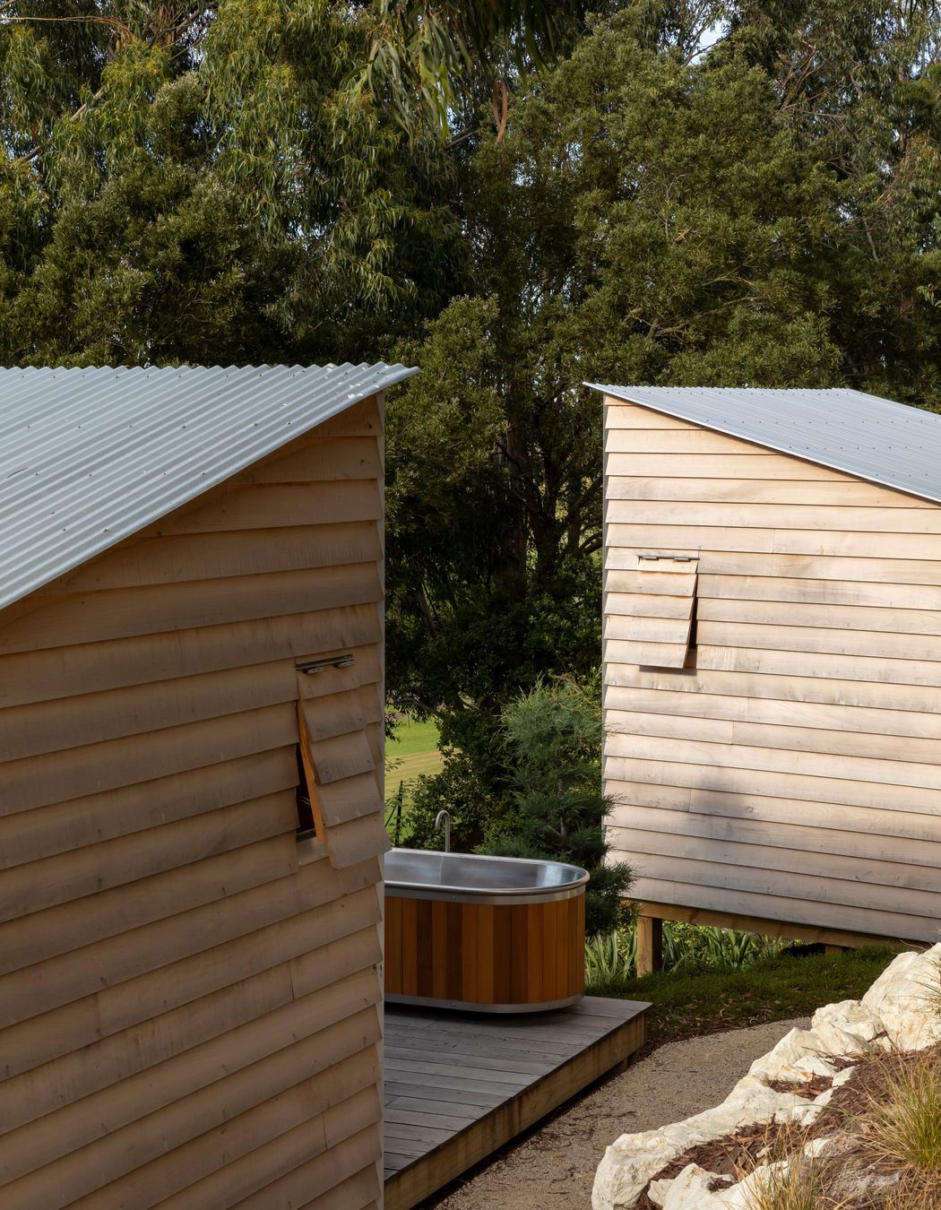 Russell’s Cabins