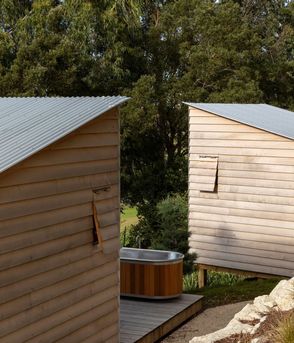 Russell’s Cabins