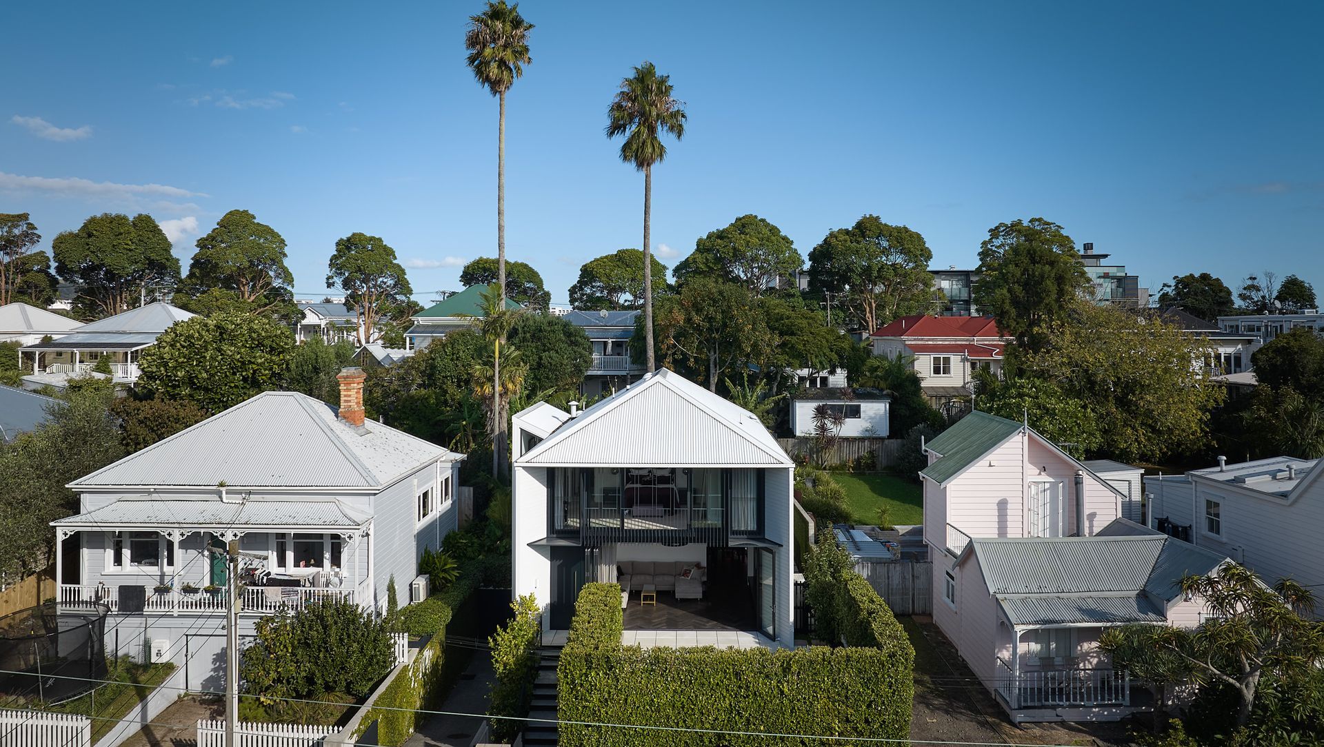 Ponsonby House banner