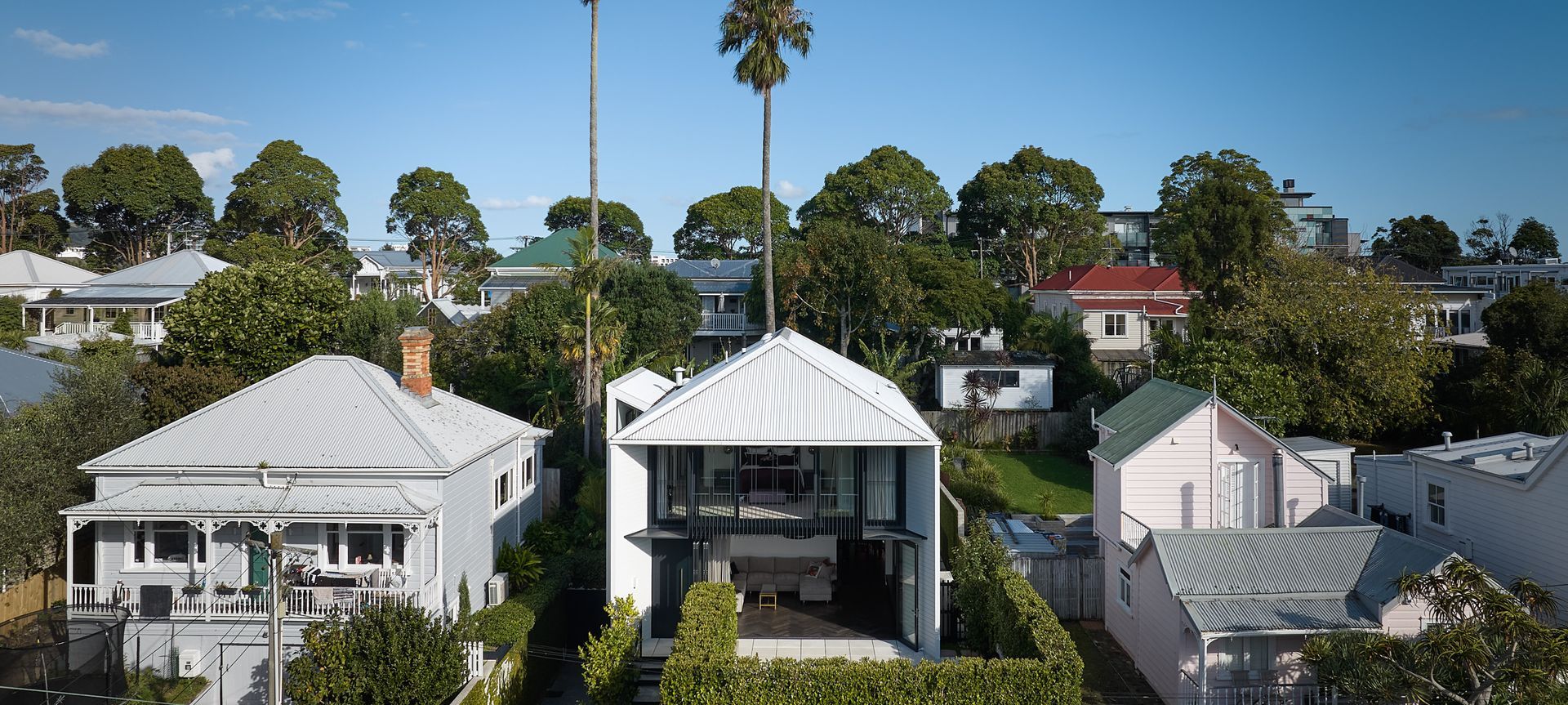 Ponsonby House banner