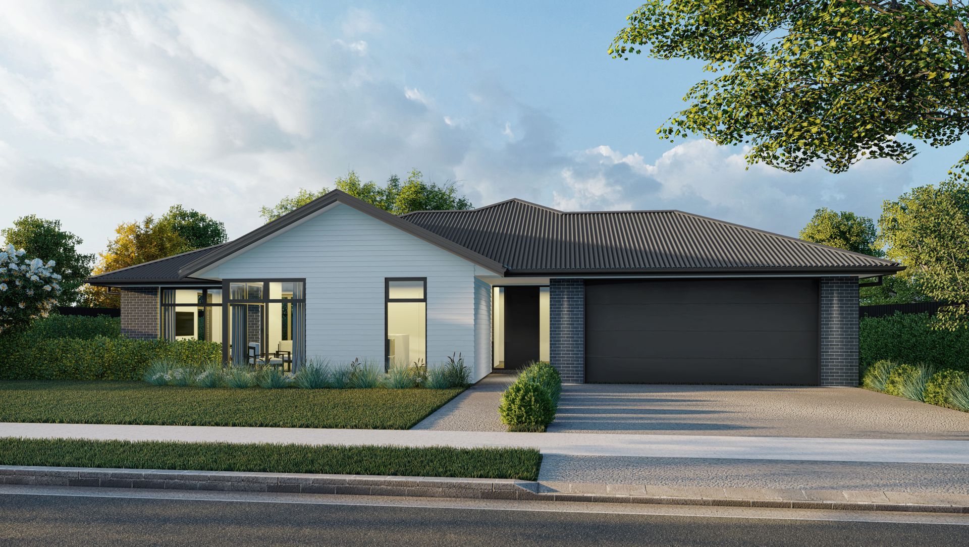 Jasper Plan - Absolute Homes - 4-bed Floor Plan banner