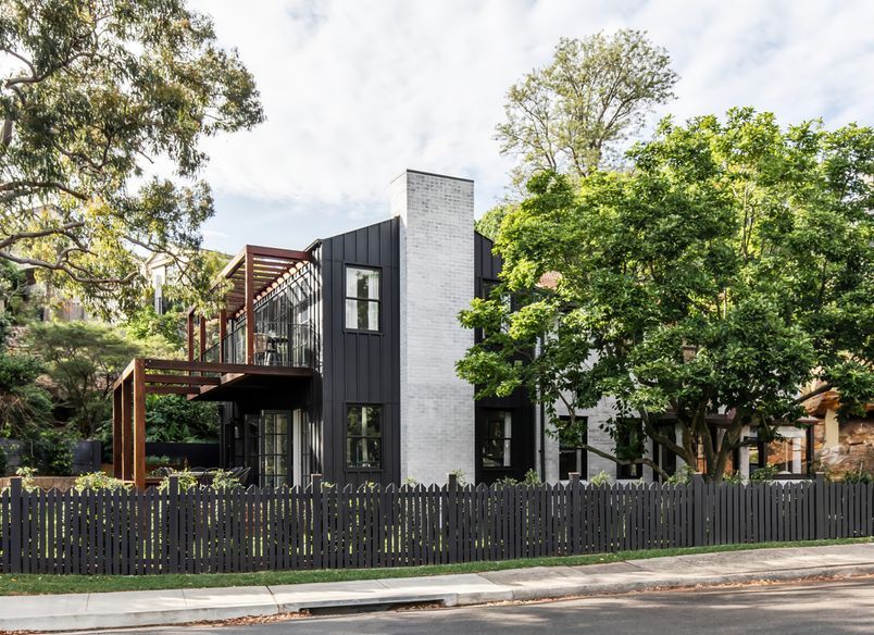 Magnolia House