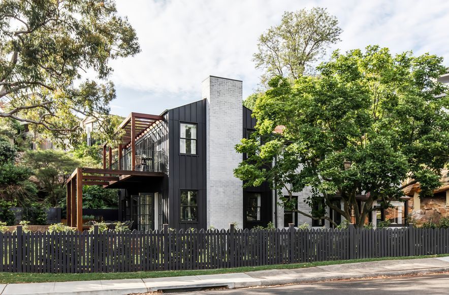 Magnolia House