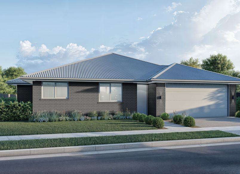 Lennox Plan - Absolute Homes - 4-bed Floor Plan