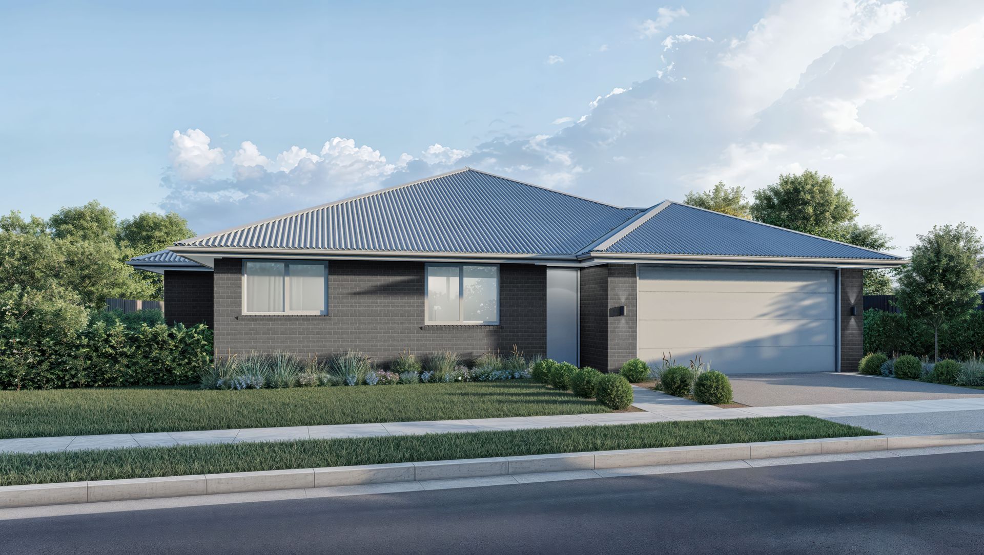 Lennox Plan - Absolute Homes - 4-bed Floor Plan banner