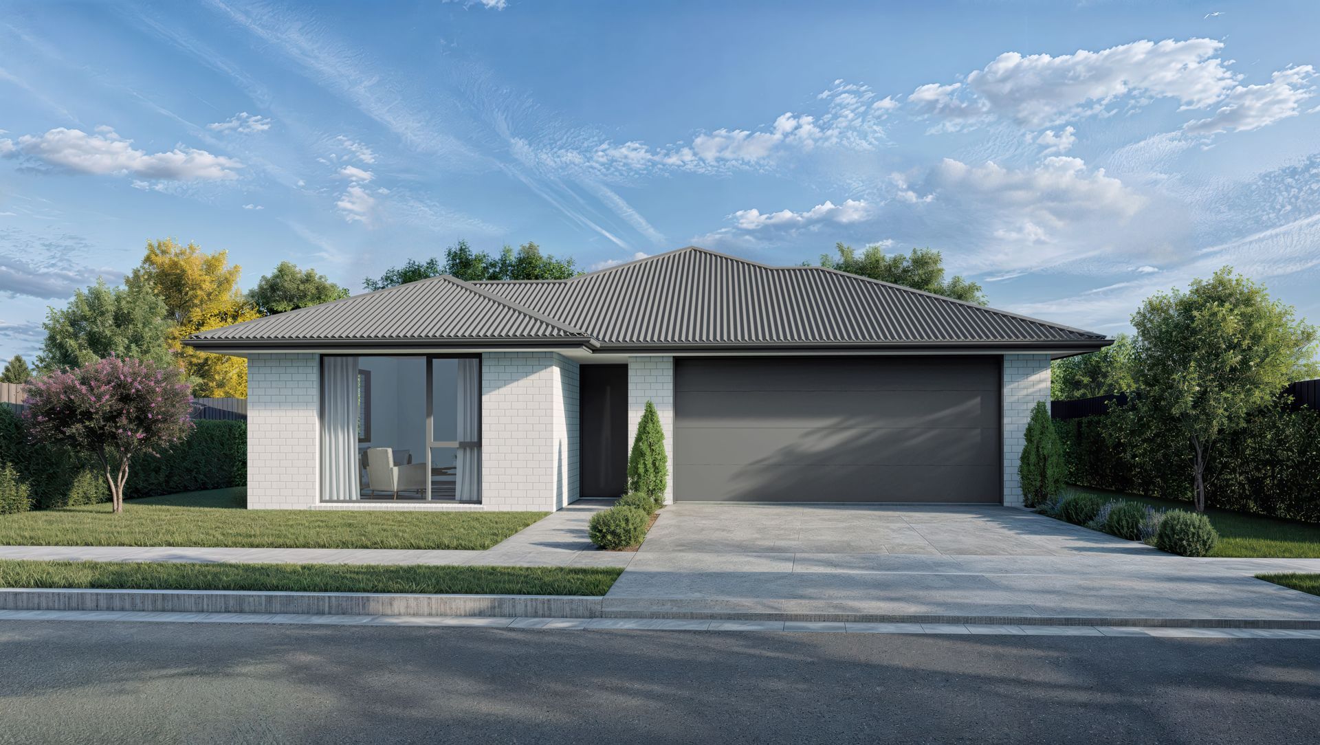 Leon Plan - Absolute Homes - 3-bed Floor Plan banner