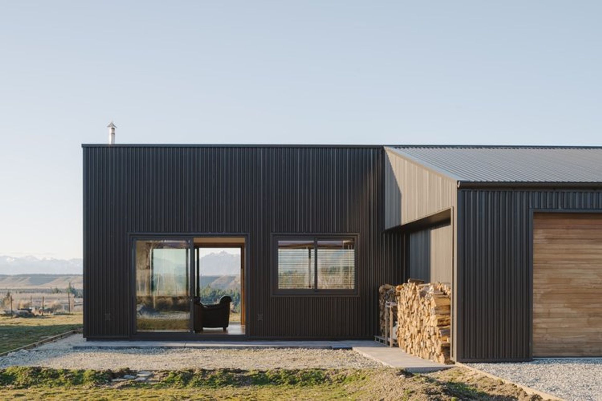 Luggate Heights House