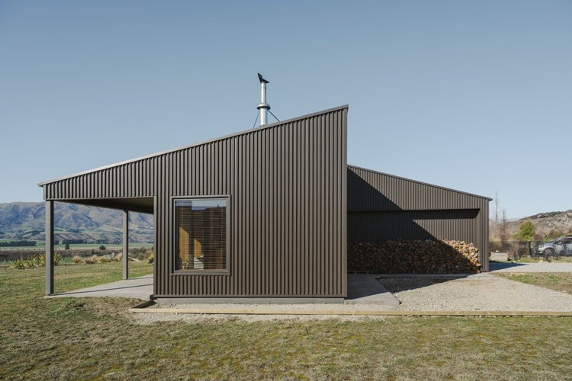 Luggate Heights House