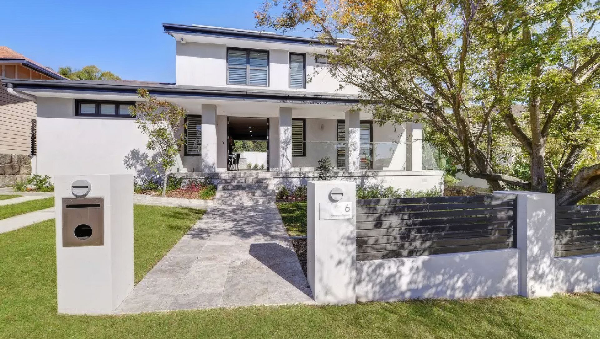 Mosman banner