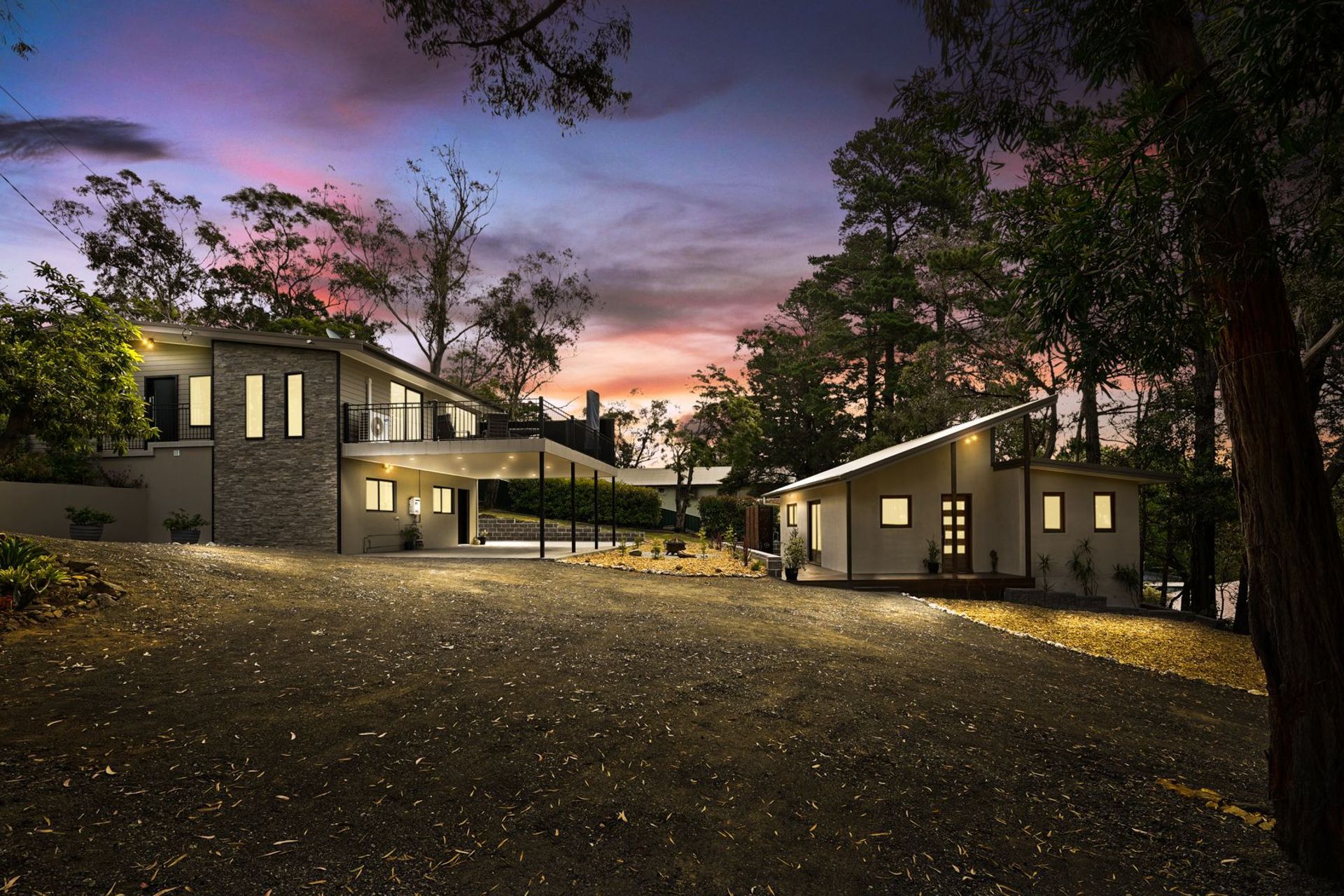 Hempcrete Secondary Dwelling