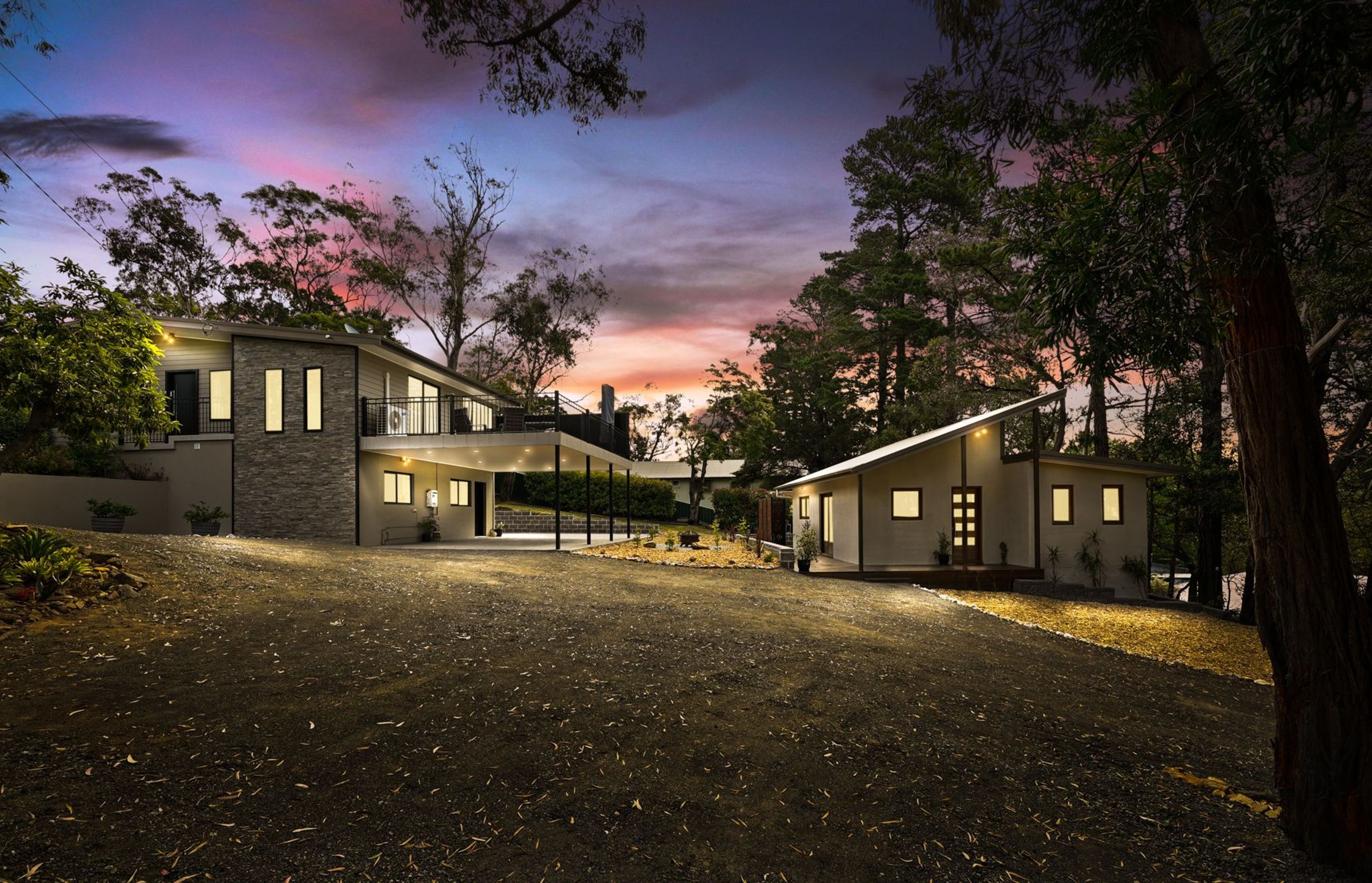 Hempcrete Secondary Dwelling