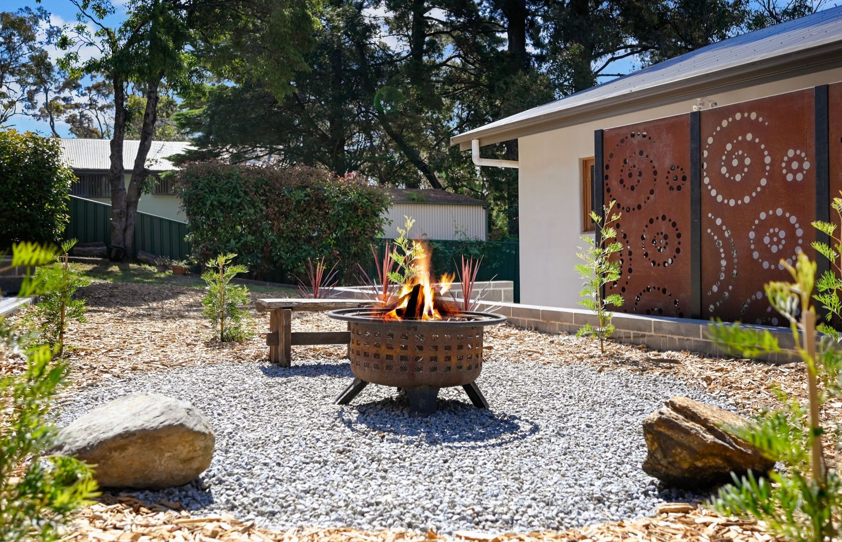 Hempcrete Secondary Dwelling