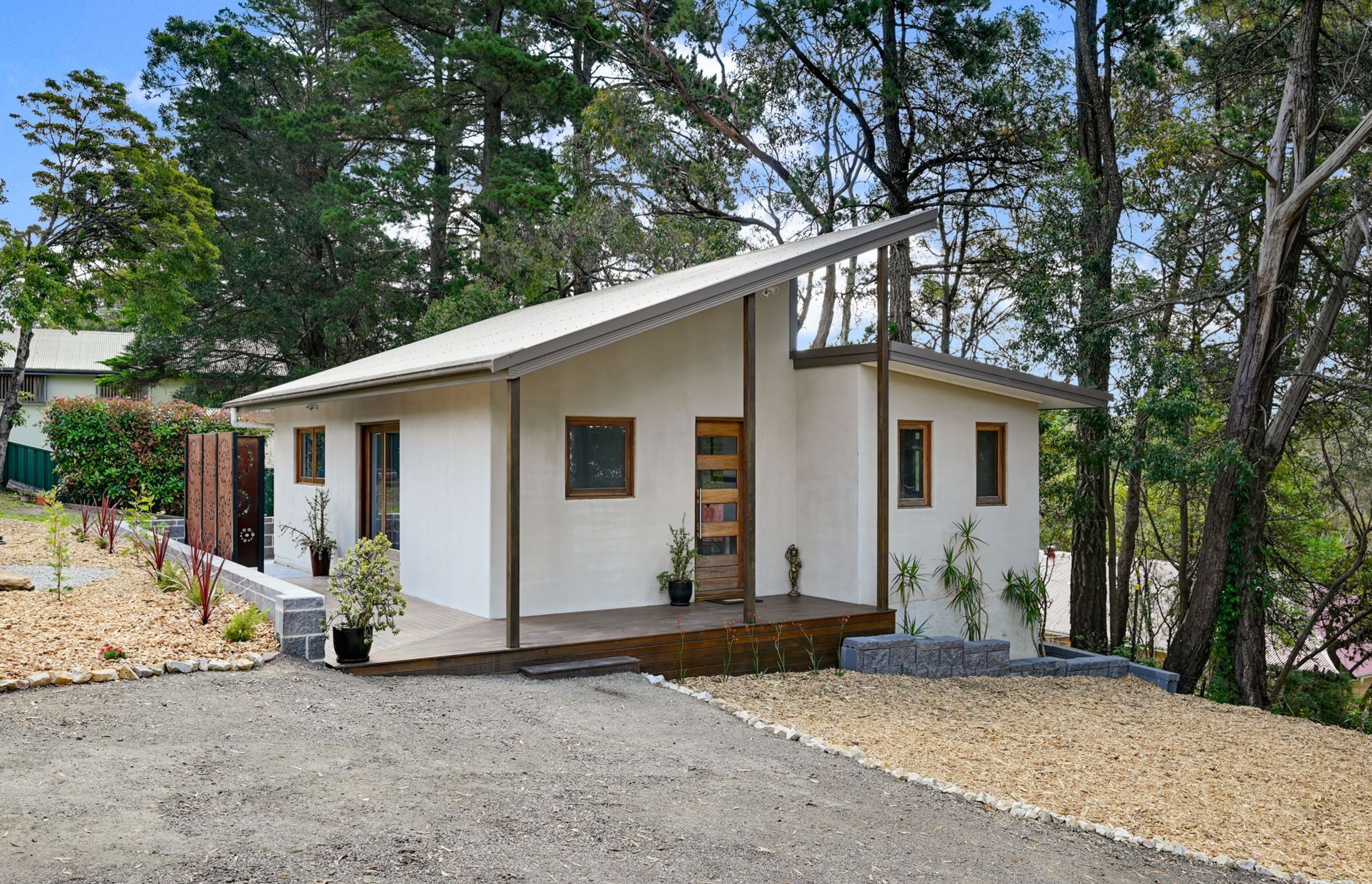 Hempcrete Secondary Dwelling