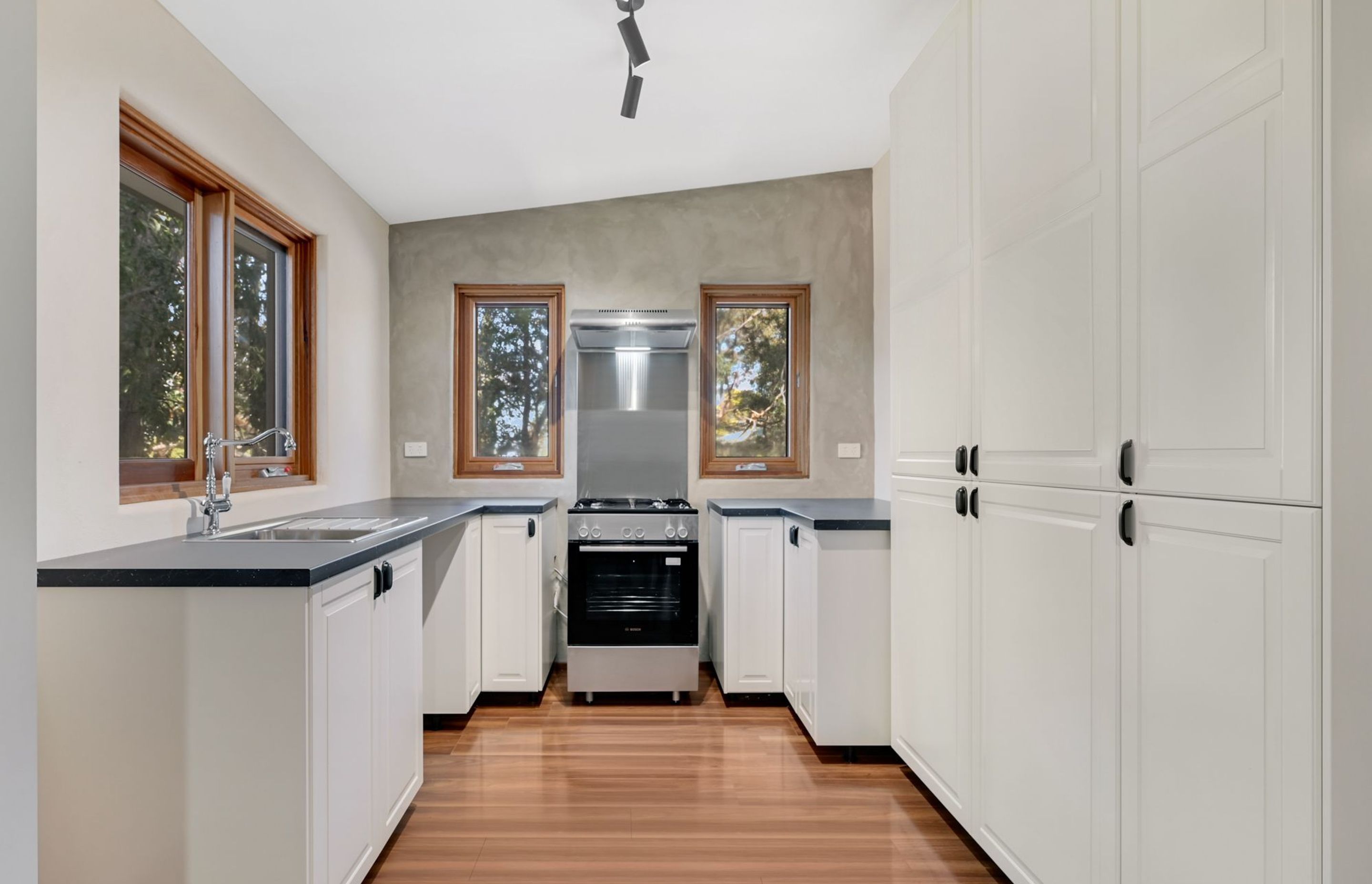 Hempcrete Secondary Dwelling