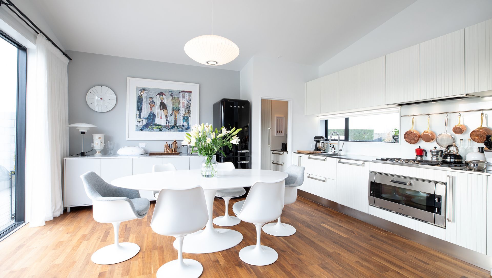 Ohoka Cottage Kitchen banner