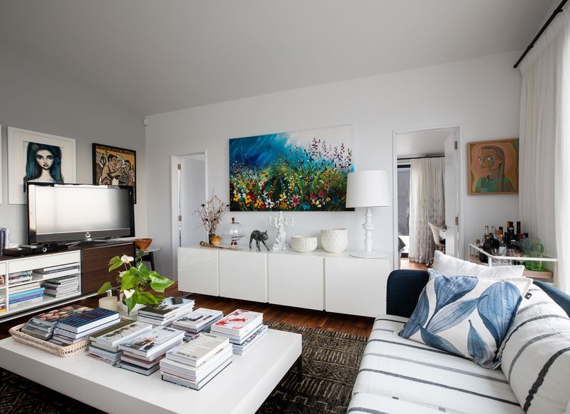 Ohoka Cottage Kitchen