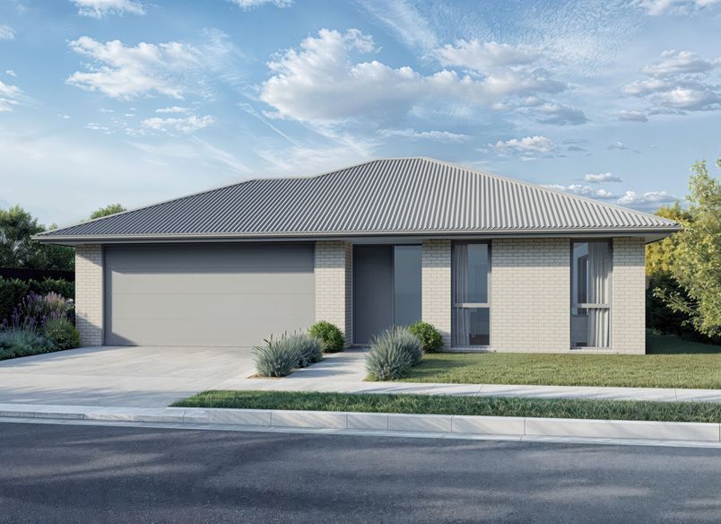 Thorne Plan - Absolute Homes - 4-bed Floor Plan