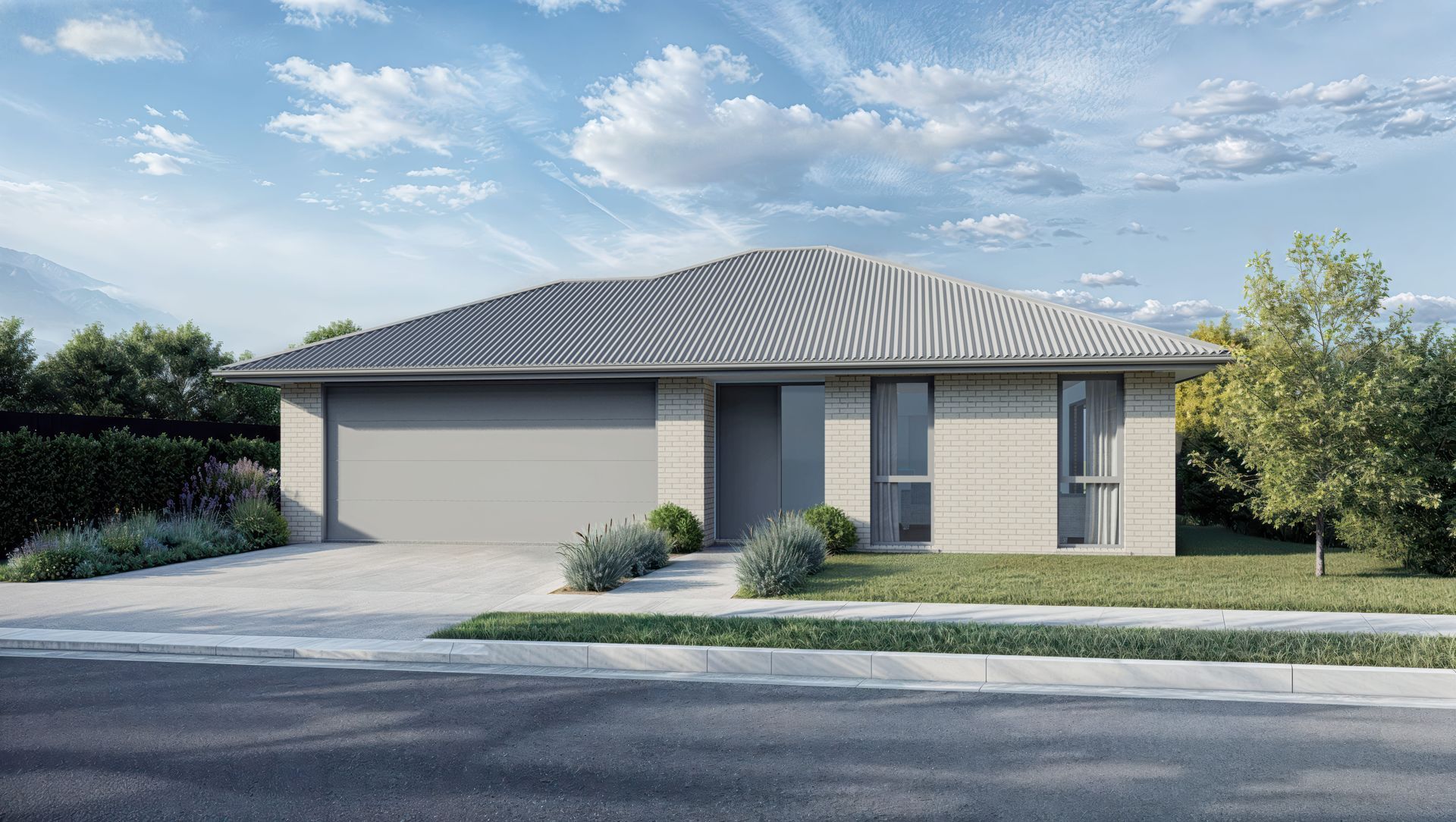 Thorne Plan - Absolute Homes - 4-bed Floor Plan banner