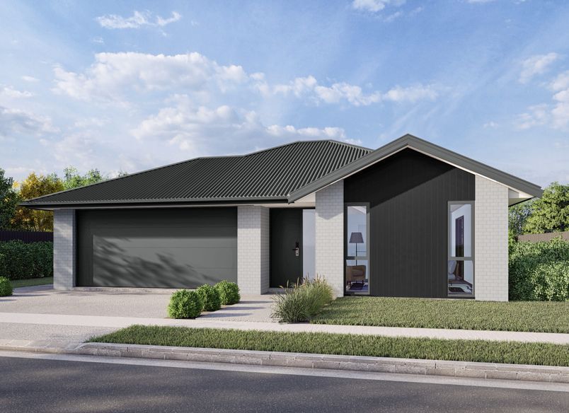 Nova Plan - Absolute Homes - 4-bed Floor Plan