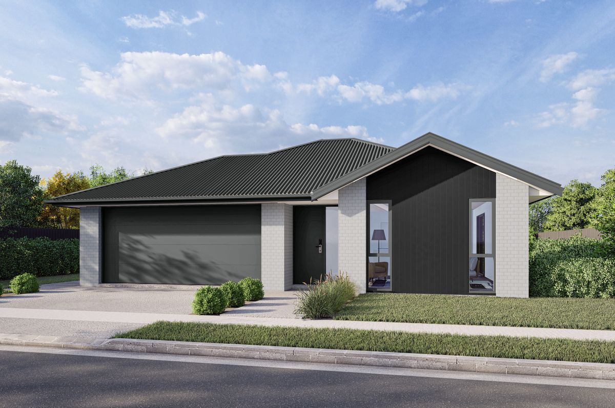 Nova Plan - Absolute Homes - 4-bed Floor Plan