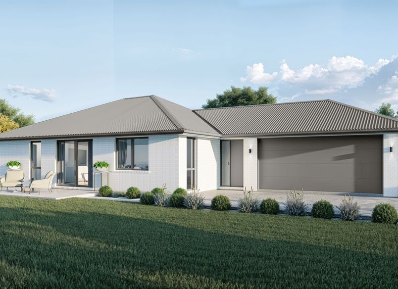 Nyla Plan - Absolute Homes - 3-bed Floor Plan