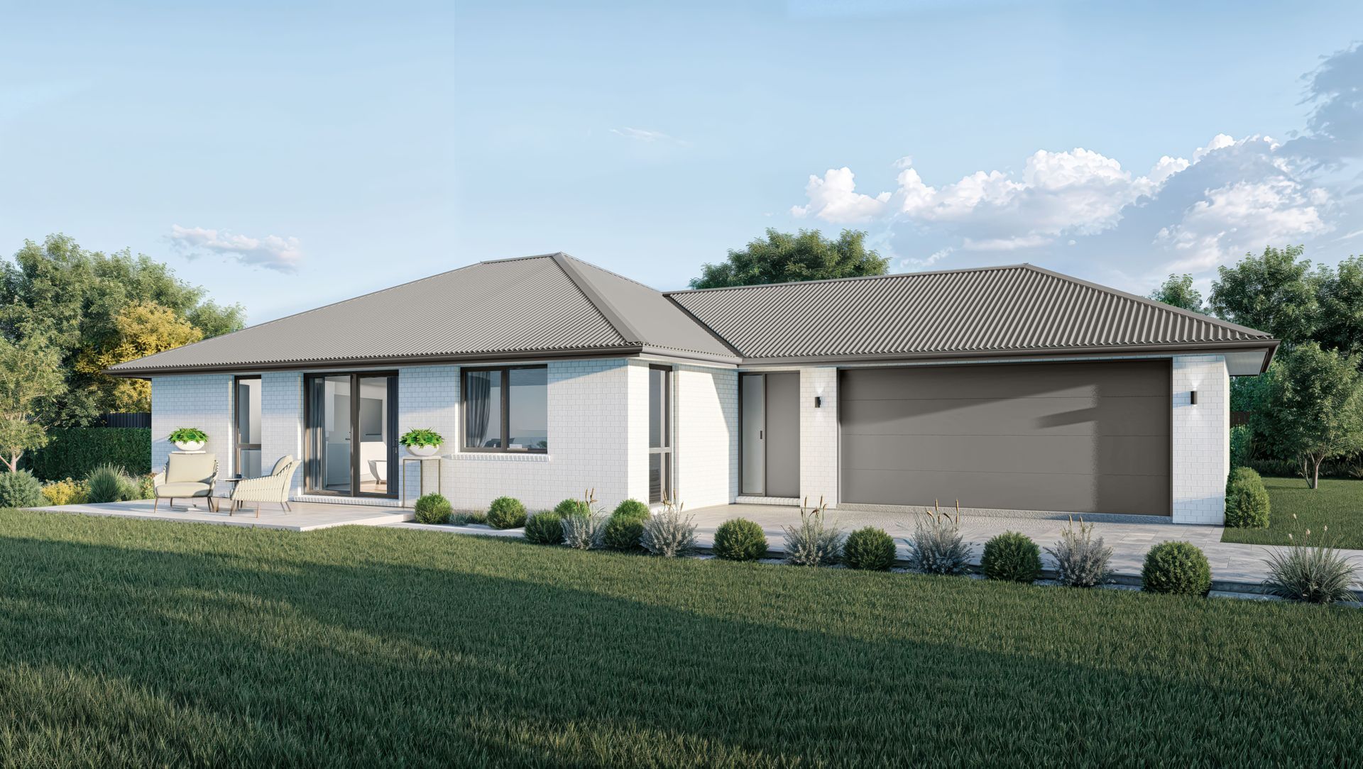 Nyla Plan - Absolute Homes - 3-bed Floor Plan banner