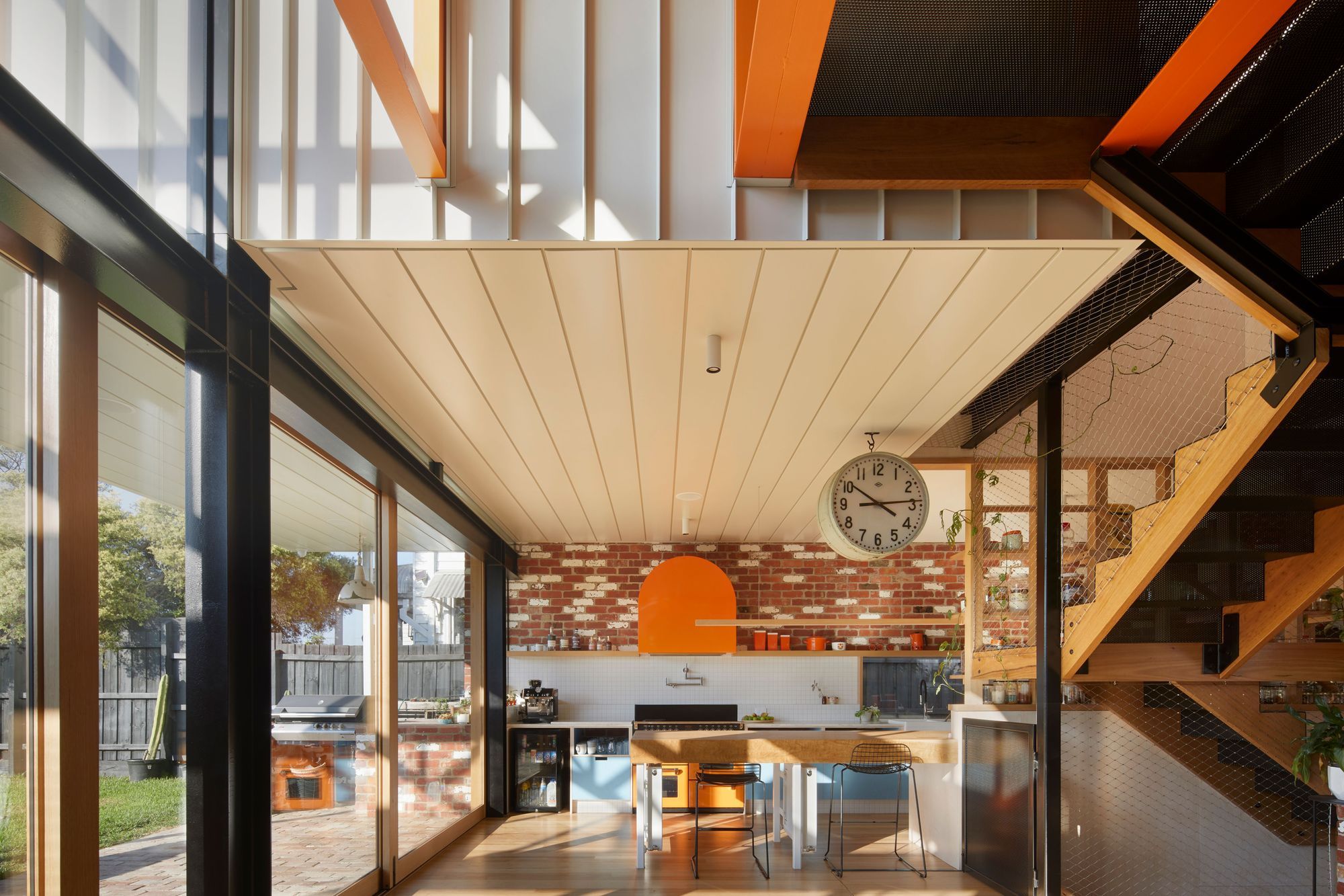 Gantry House