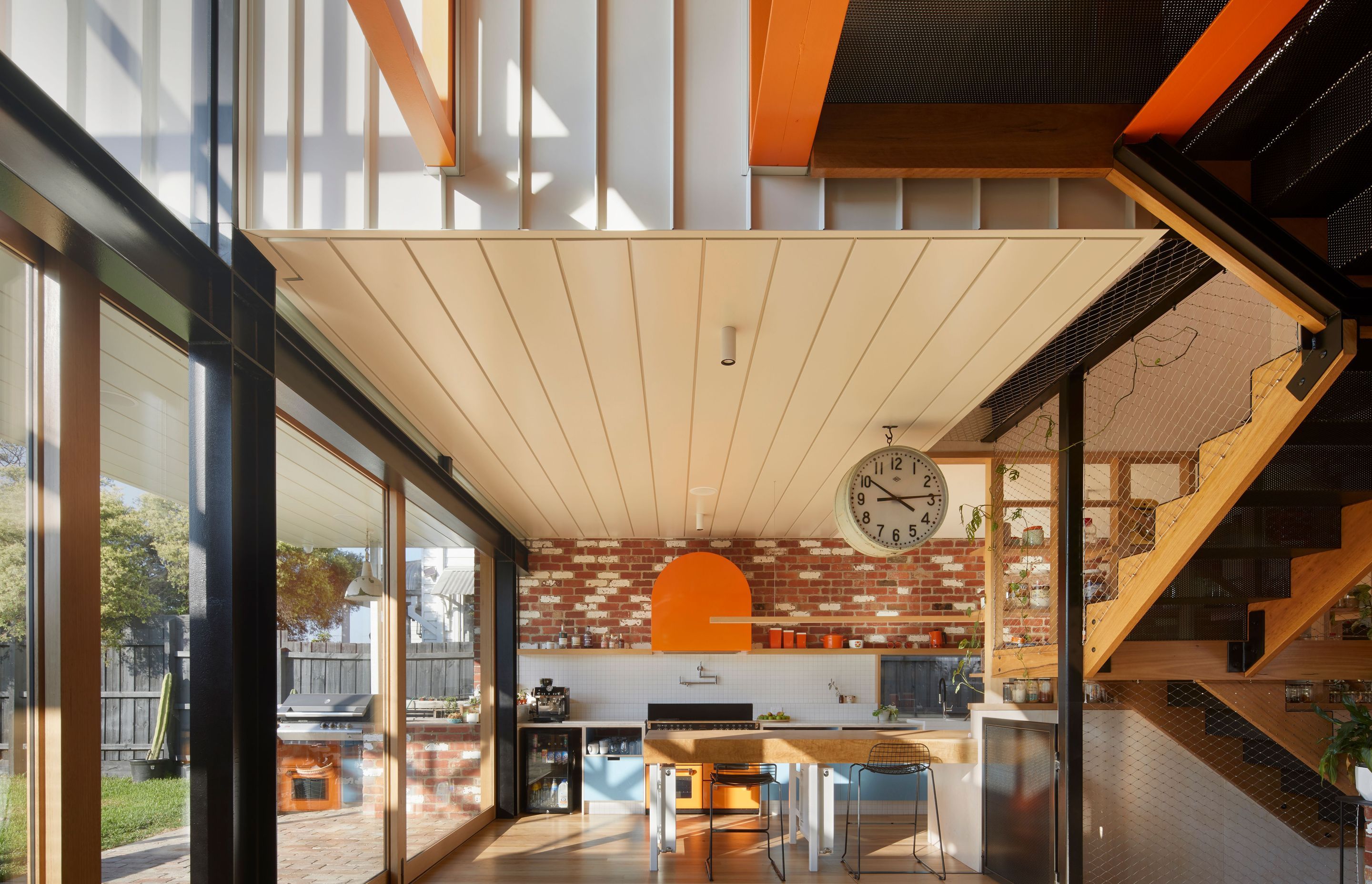 Gantry House