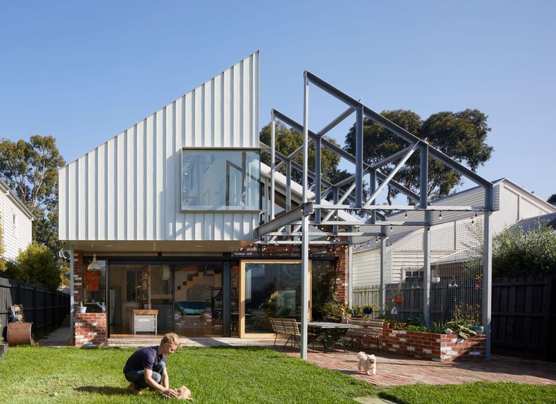Gantry House