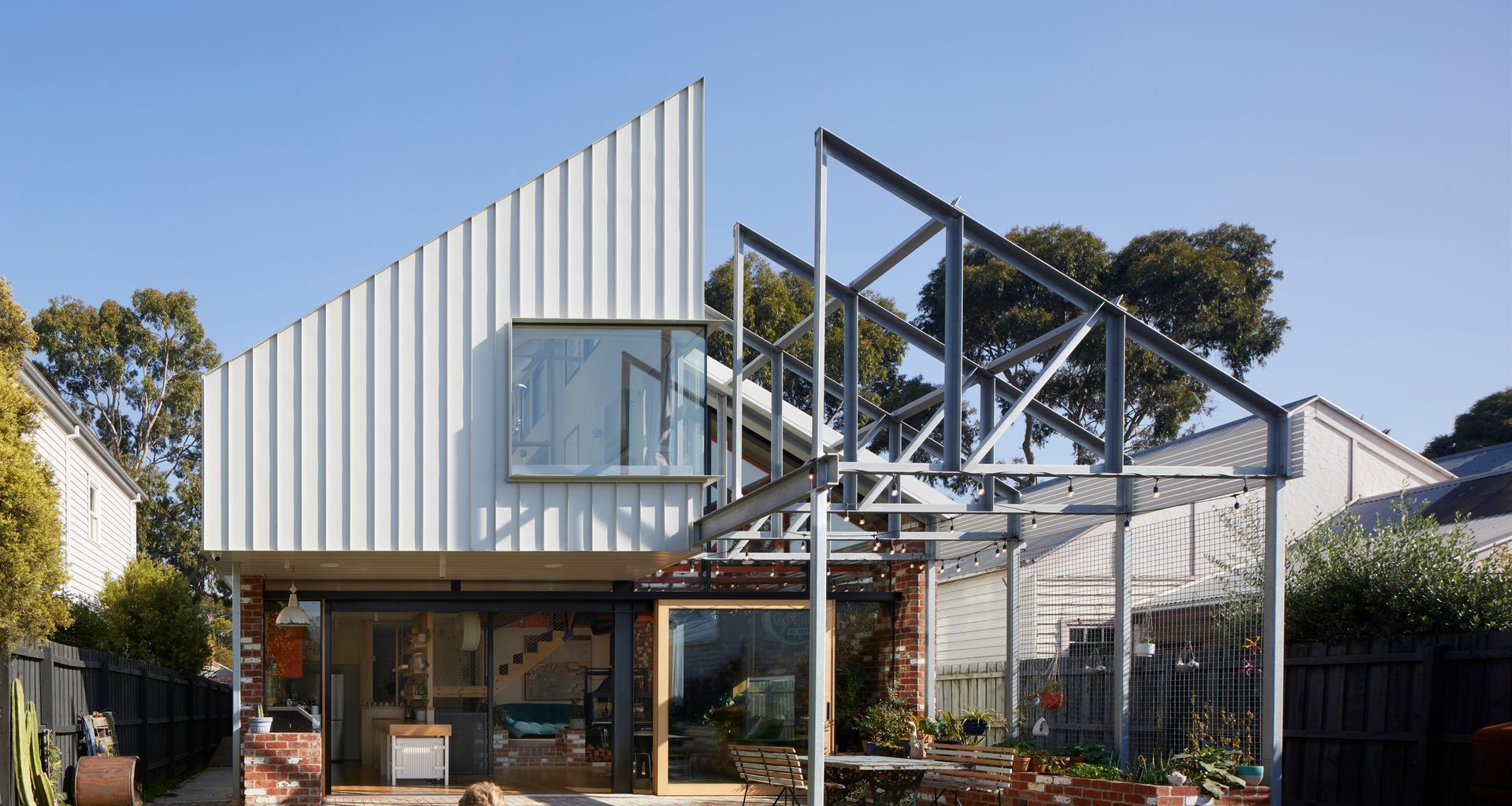 Gantry House banner