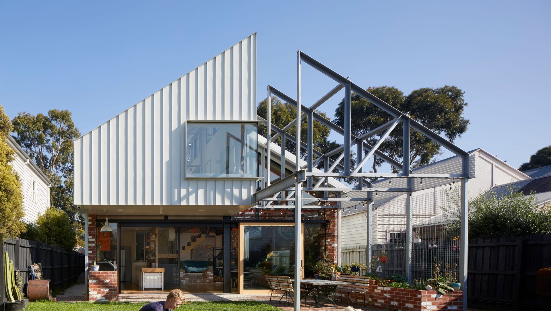 Gantry House banner