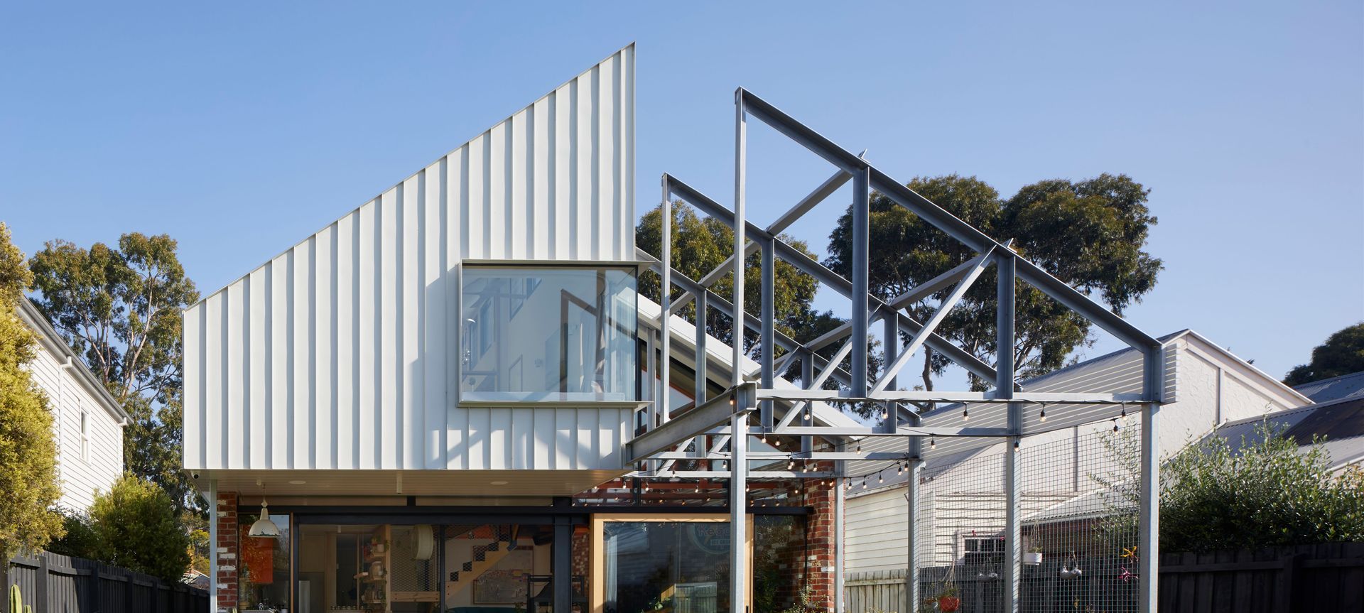 Gantry House banner