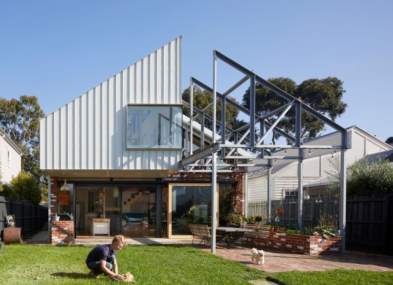 Gantry House
